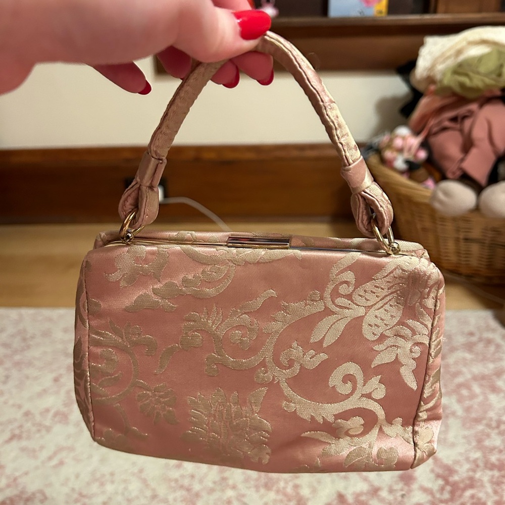 mini banana republic handbag